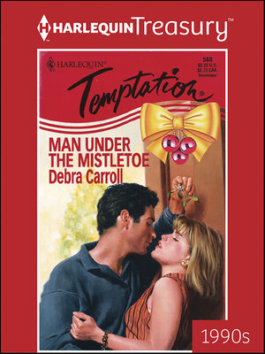 Man Under the Mistletoe - ebook